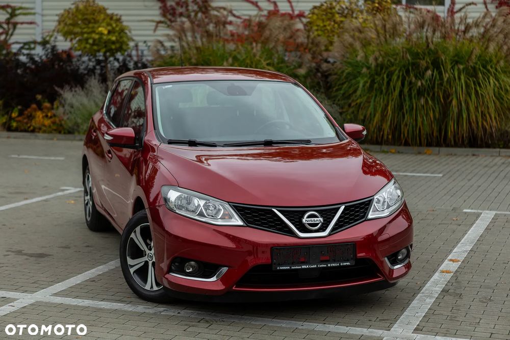 Nissan Pulsar - 7