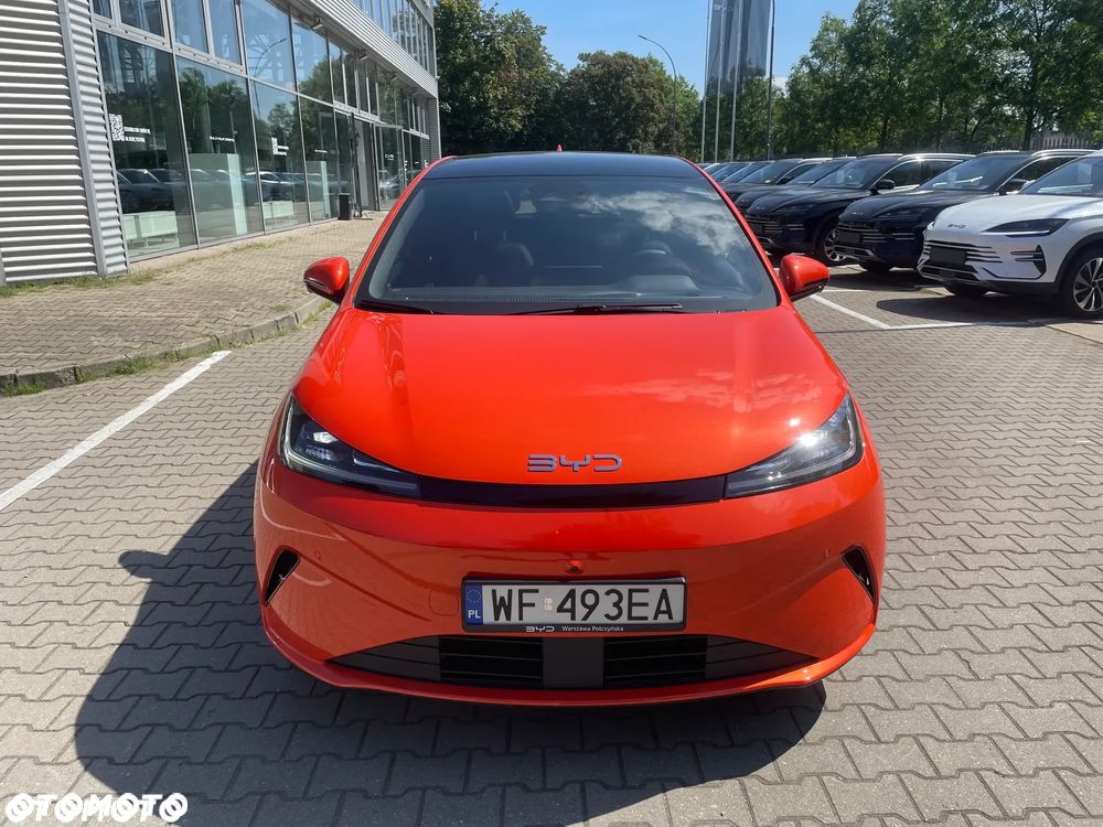 BYD Dolphin G - 15