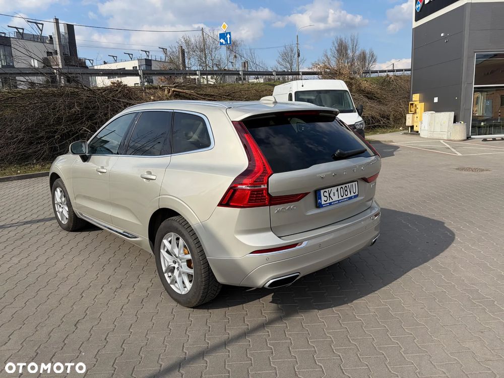 Volvo XC 60 D5 AWD Inscription - 4