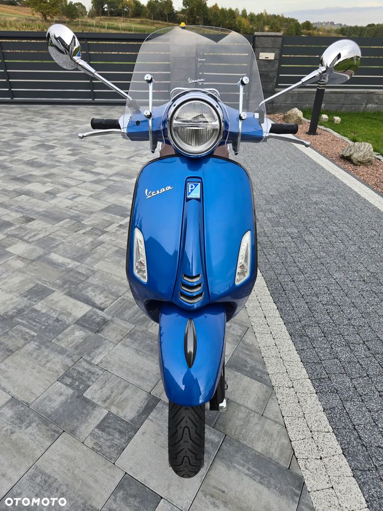 Vespa Primavera - 7