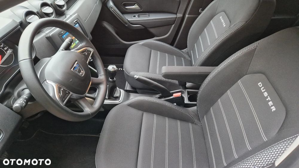 Dacia Duster SCe 115 2WD Prestige - 12