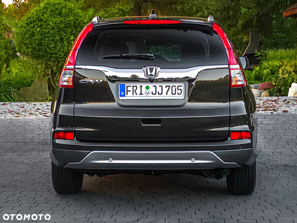 Honda CR-V 2.0i-VTEC 2WD City Edition - 11