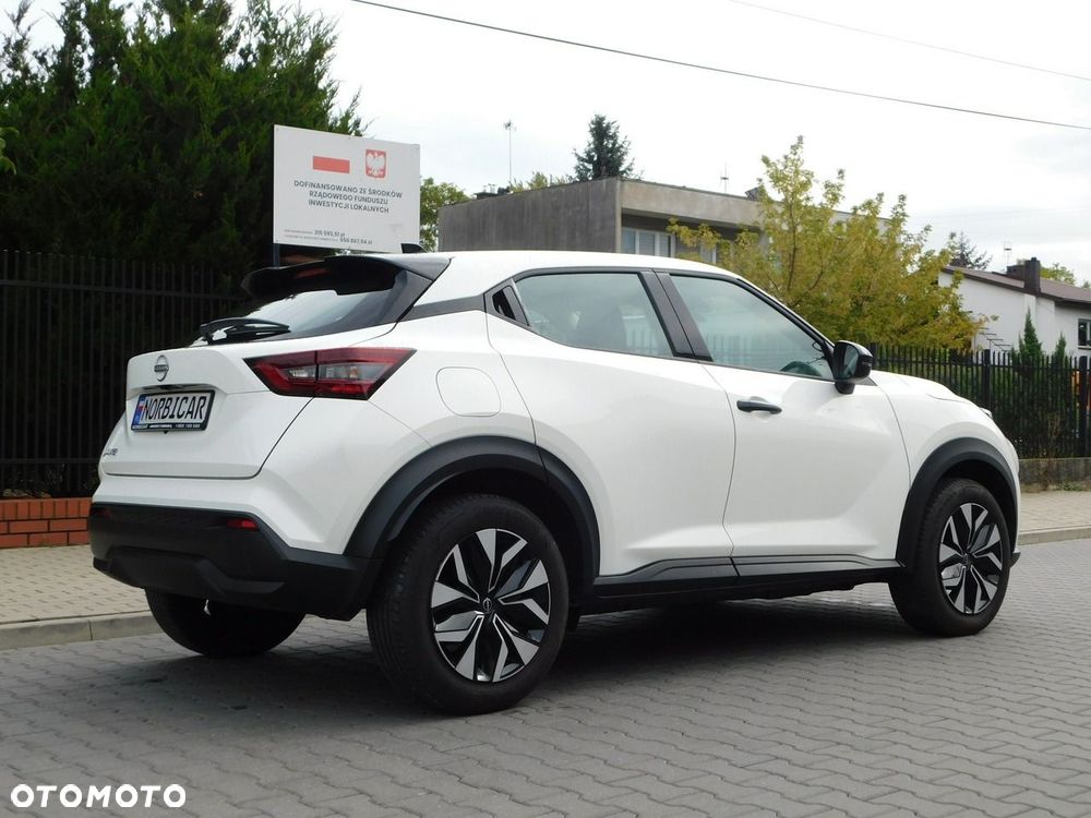 Nissan Juke 1.0 DIG-T Acenta DCT - 20
