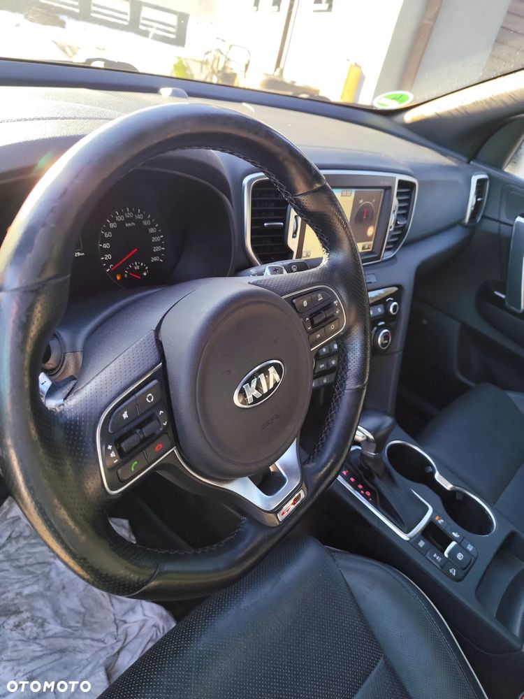 Kia Sportage 1.6 T-GDI AWD DCT GT LINE - 23