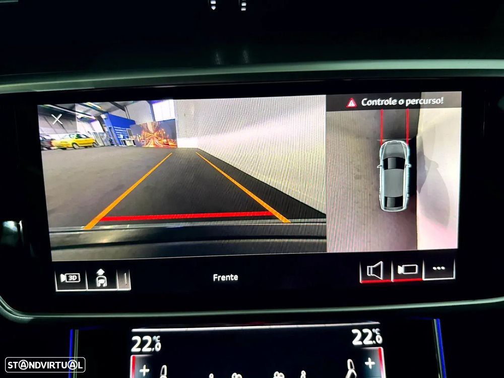 Audi RS7 Sportback 4.0 TFSI quattro Tiptronic - 9