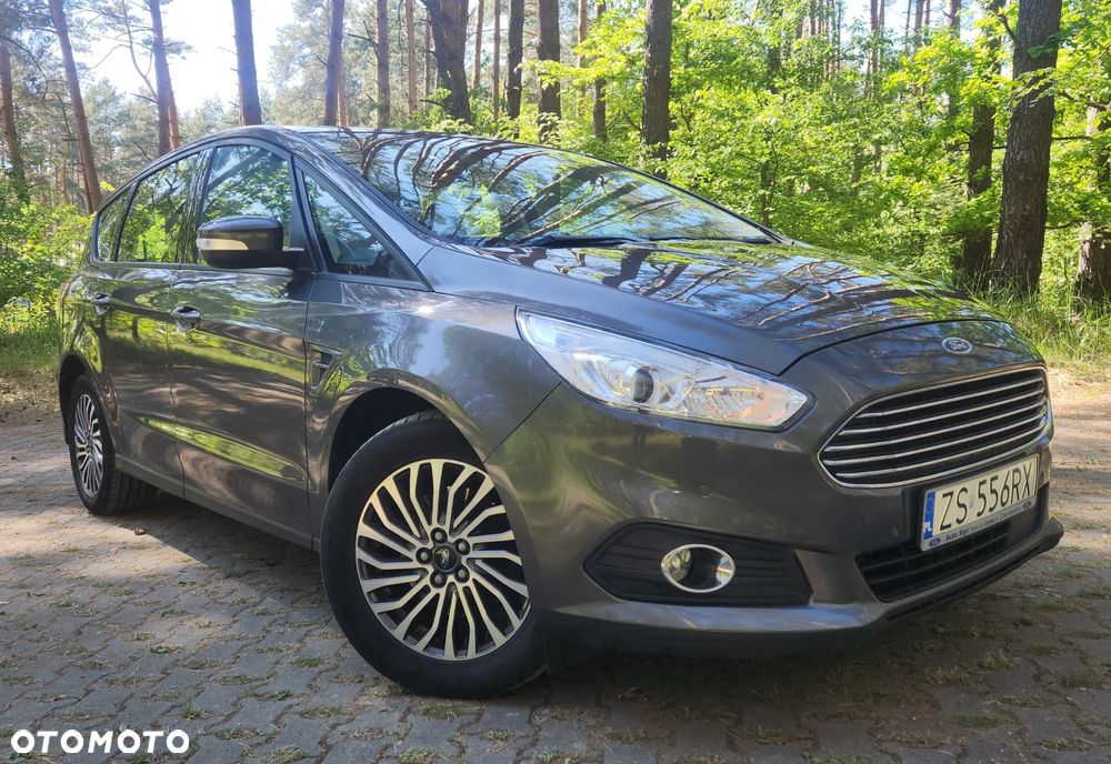Ford S-Max 1.5 EcoBoost Trend - 3