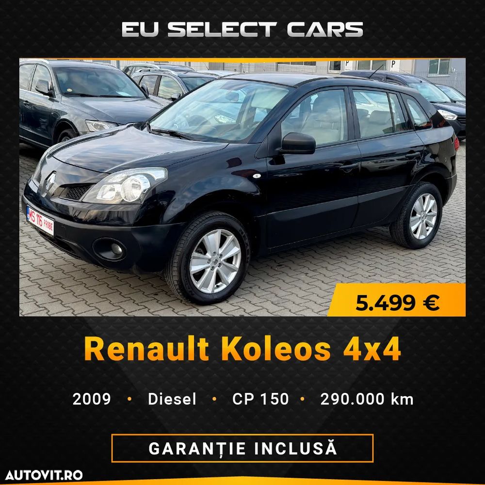 Renault Koleos