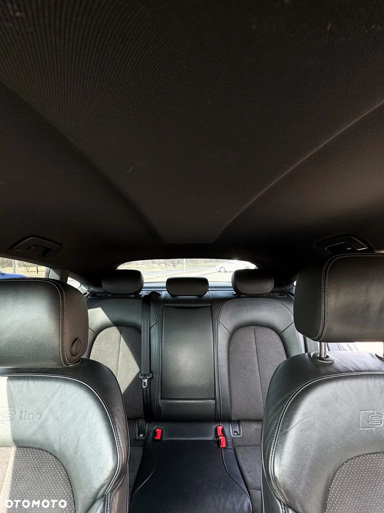 Audi A7 Sportback 3.0 TDI quattro tiptronic - 9