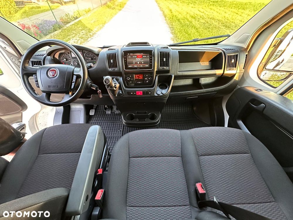 Fiat DUCATO L2H2 2.2 D 140 KM *FV23%*Tempomat*Klima* - 11