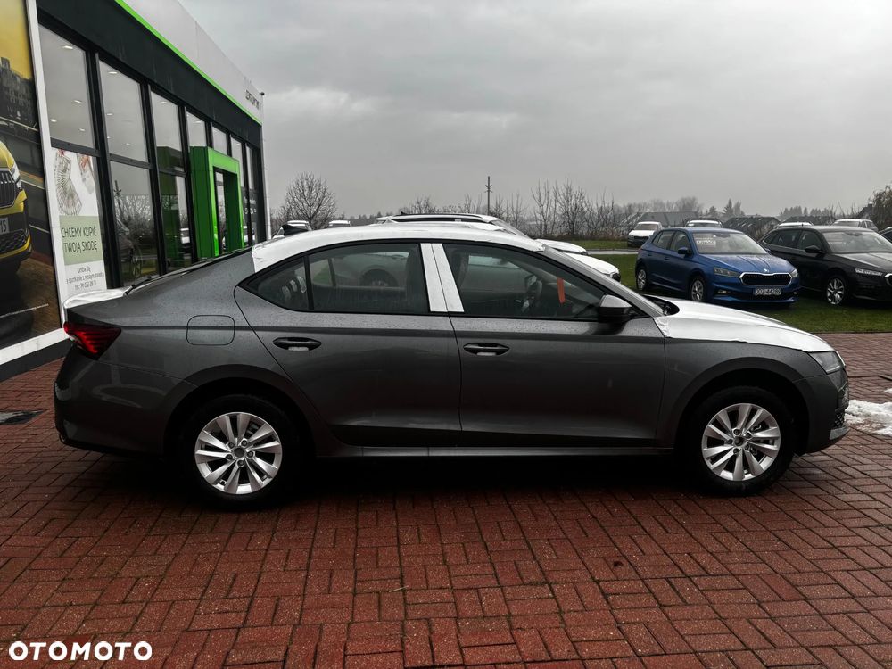 Skoda Octavia 1.5 TSI Edition 130 Essence - 3