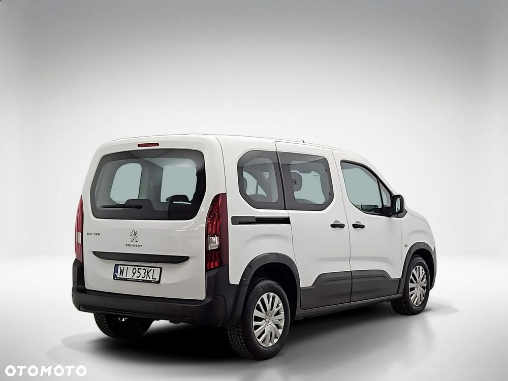 Peugeot Rifter 1.5 BlueHDI Active - 5