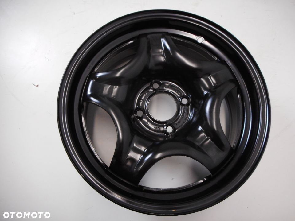 Felgi 16 Grandland x Citroen DS3 DS4 C3 C4 BERLINGO PEUGEOT 3008 5008 308 ET32 - 10