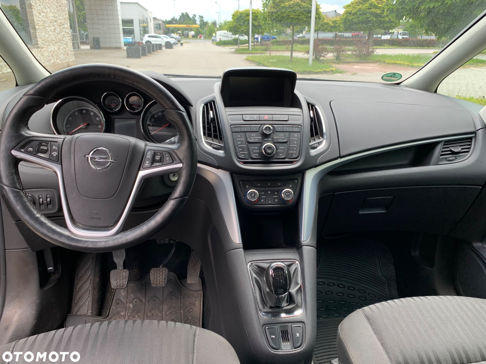 Opel Zafira - 12