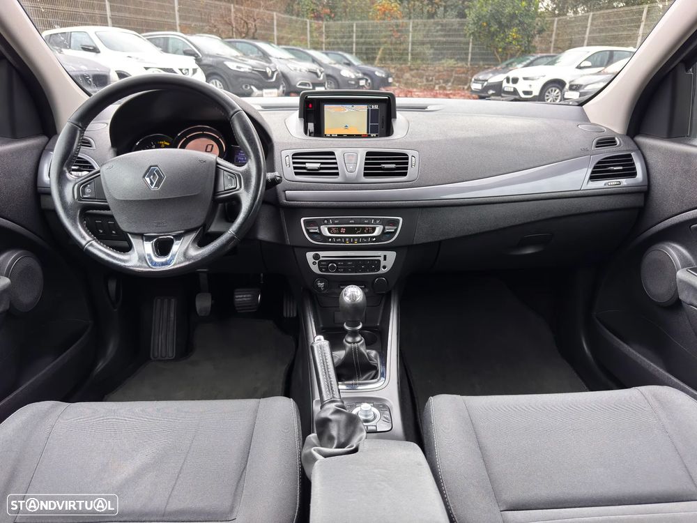 Renault Mégane Sport Tourer 1.5 dCi Limited - 6