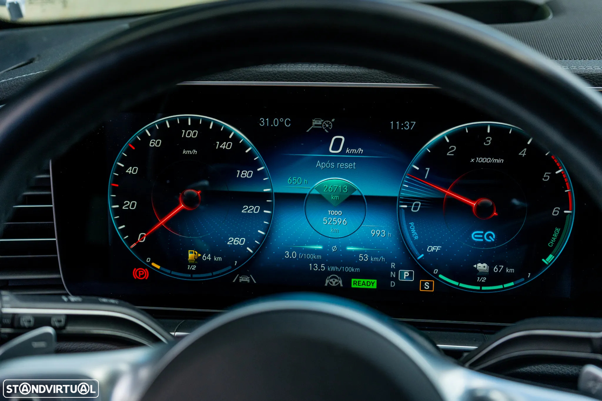 Mercedes-Benz GLE 350 de 4Matic - 37