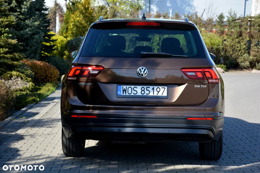Volkswagen Tiguan 2.0 TDI SCR (BlueMotion Technology) Sound - 36