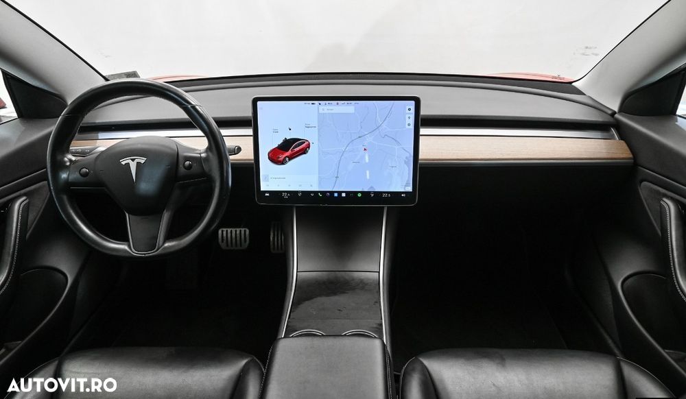 Tesla Model 3 Langstreckenbatterie Allradantrieb Dual Motor Performance - 5