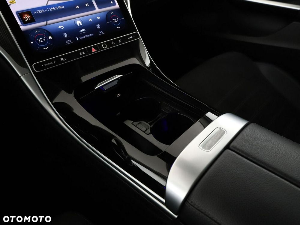 Mercedes-Benz Klasa C 220 d 4Matic 9G-TRONIC AMG Line - 31