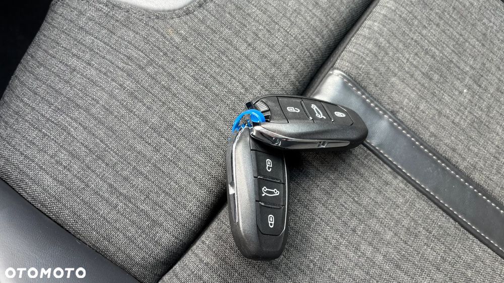 Peugeot 508 BlueHDi 180 EAT8 GT - 34