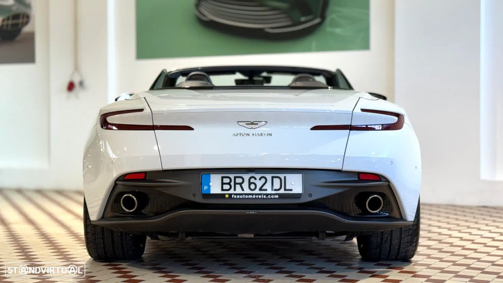 Aston Martin DB11 Volante V8 Auto - 5