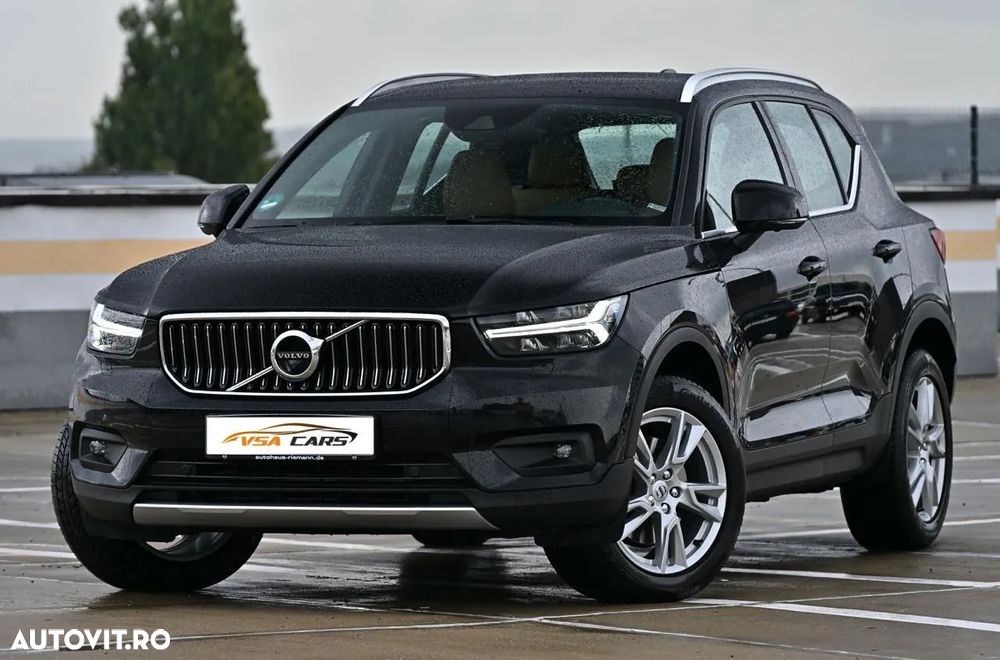 Volvo XC 40 T5 AWD Geartronic Inscription - 6
