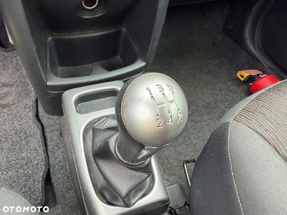 Nissan Note 1.5 dCi Acenta - 14