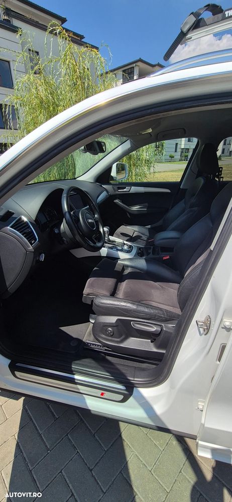 Audi Q5 2.0 TDI Quattro Stronic - 16