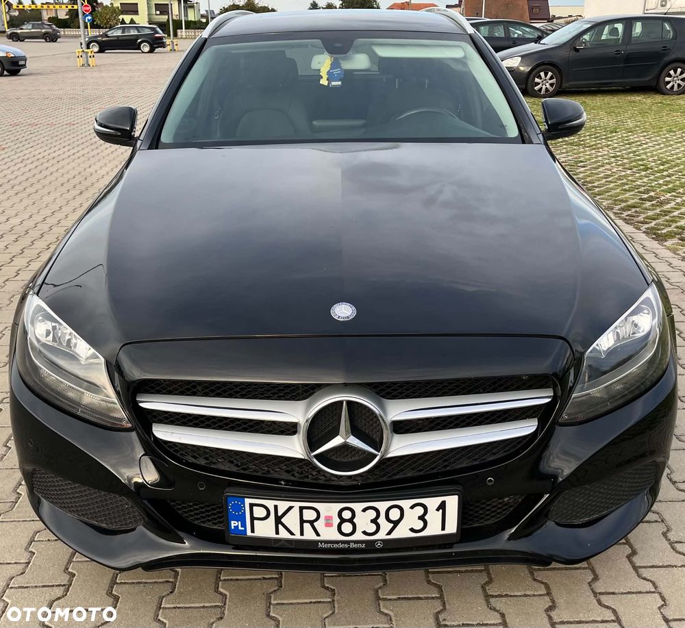 Mercedes-Benz Klasa C - 8