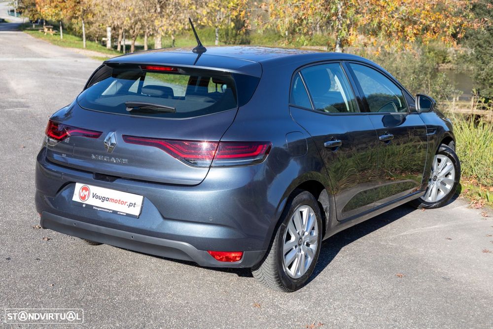 Renault Mégane 1.5 Blue dCi Intens - 24