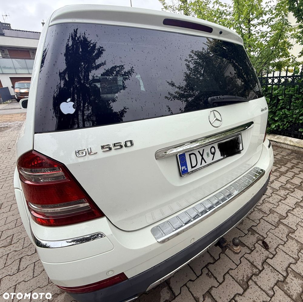 Mercedes-Benz GL 500 - 6