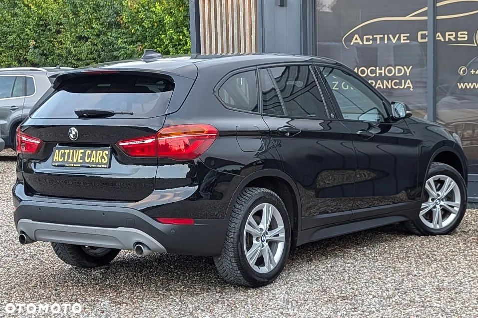 BMW X1 xDrive25d xLine - 11