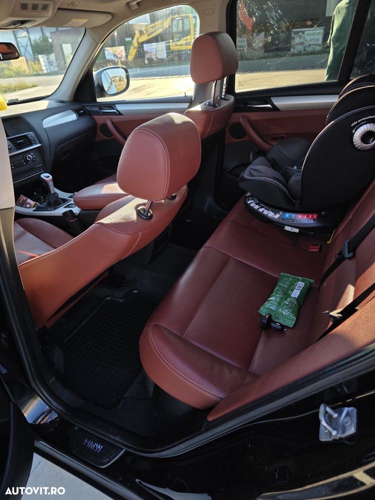 BMW X3 xDrive20d - 6