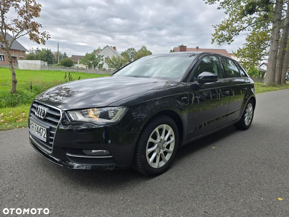 Audi A3 Sportback 1.4 TFSI g-tron Attraction - 2