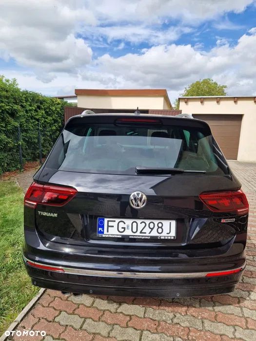 Volkswagen Tiguan 2.0 TDI BMT SCR 4Mot JOIN DSG - 4
