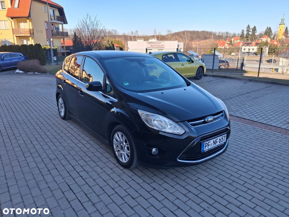 Ford C-MAX 1.6 Ti-VCT Titanium - 5