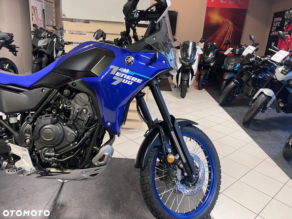 Yamaha Tenere - 5
