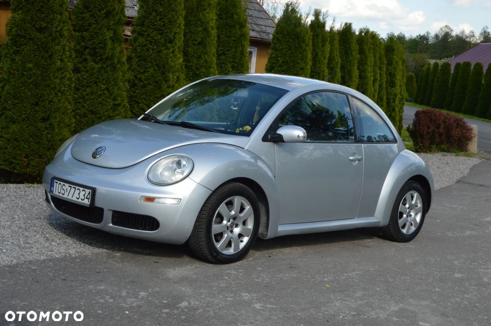 Volkswagen New Beetle 1.9 TDI - 21