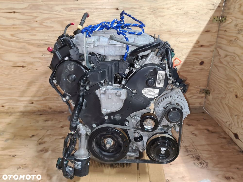 silnik kompletny honda acura j35z2 3.5 vtec vcm odyssey - 1
