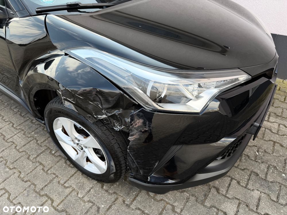 Toyota C-HR 1.2 Turbo Style Selection - 18