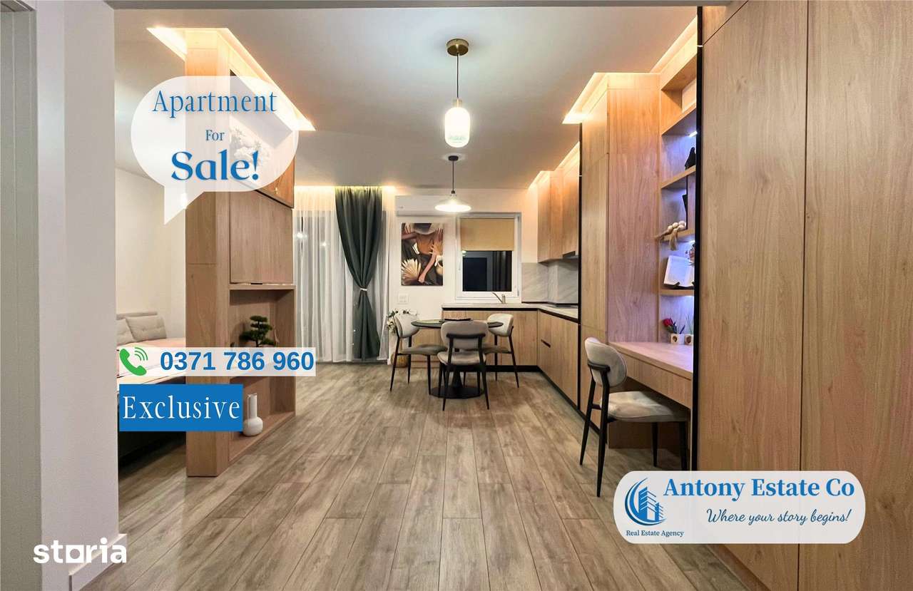 Antony Estate | Vanzare Studio, Onestilor Oradea — fotografia 1