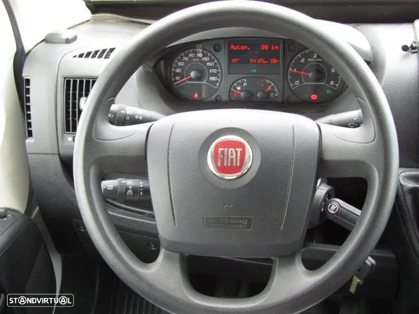 Fiat Ducato Autovivenda 4 Dormidas - 25