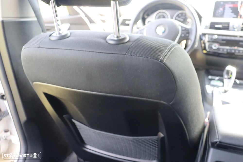 BMW 320 d Aut. Efficient Dynamics Edition - 12