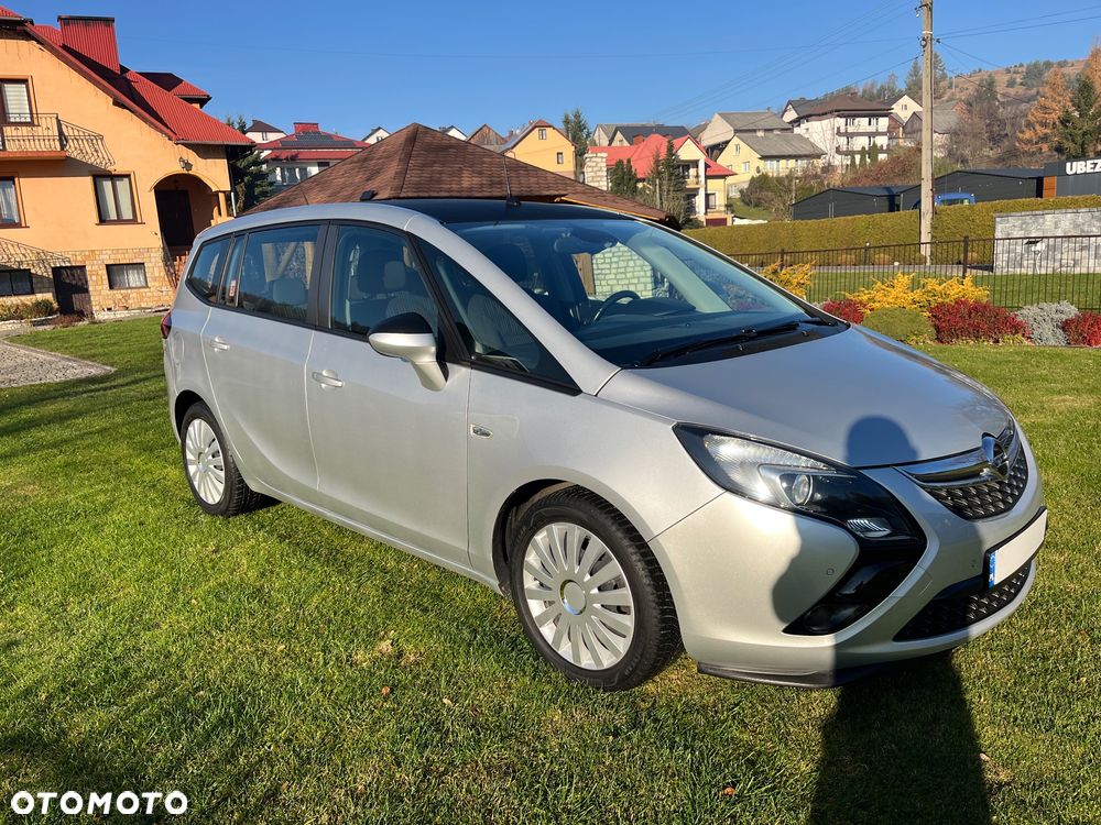 Opel Zafira 2.0 CDTI Automatik Active - 5