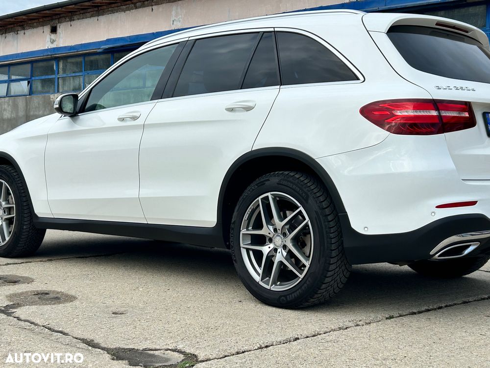 Mercedes-Benz GLC 250 d 4MATIC - 5