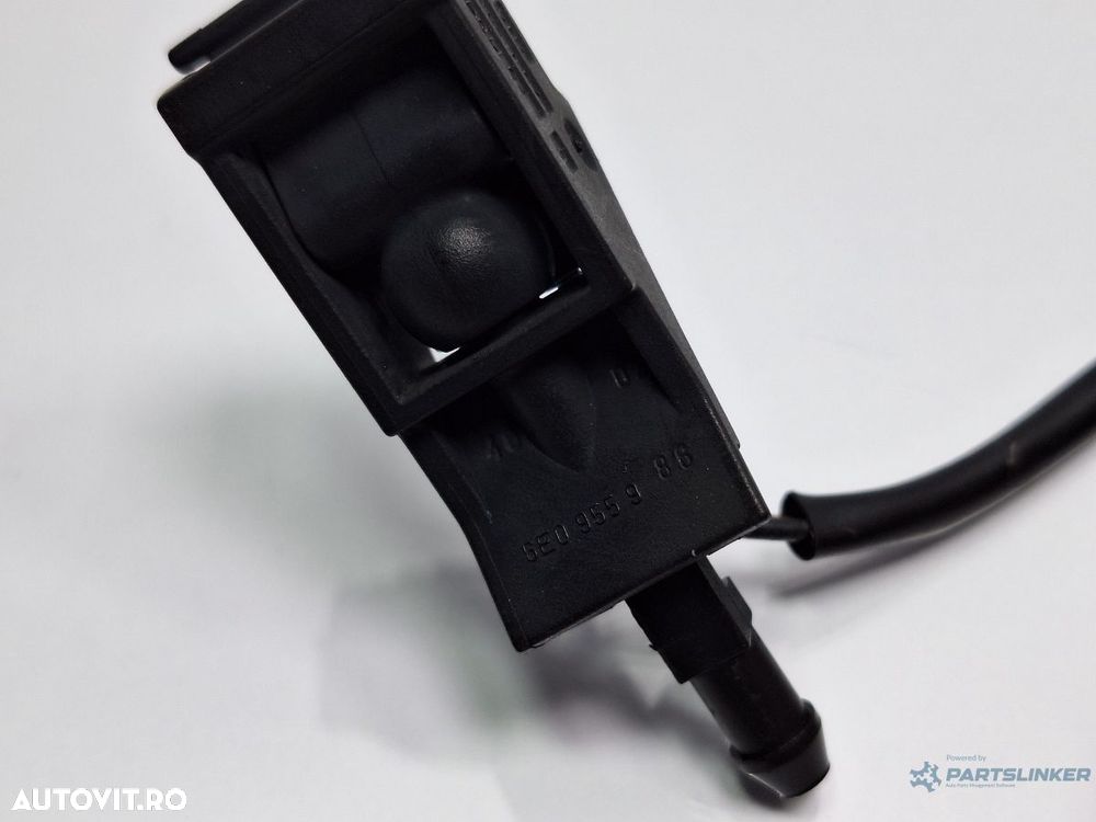 Duza incalzita spalator parbriz VOLKSWAGEN LUPO 6X1, 6E1 1998 - 2005 16V AHW, AKQ, APE, AUA, BBY 6E0955986 - 2