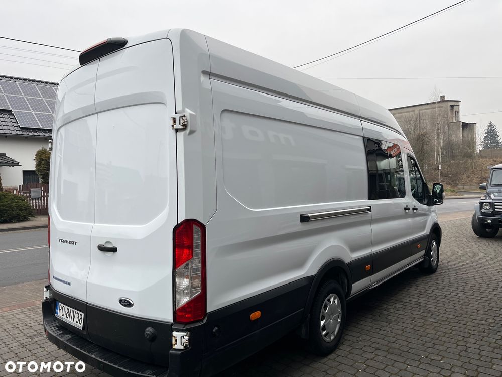 Ford Transit FT350 Maxi 6-osobowy - 7