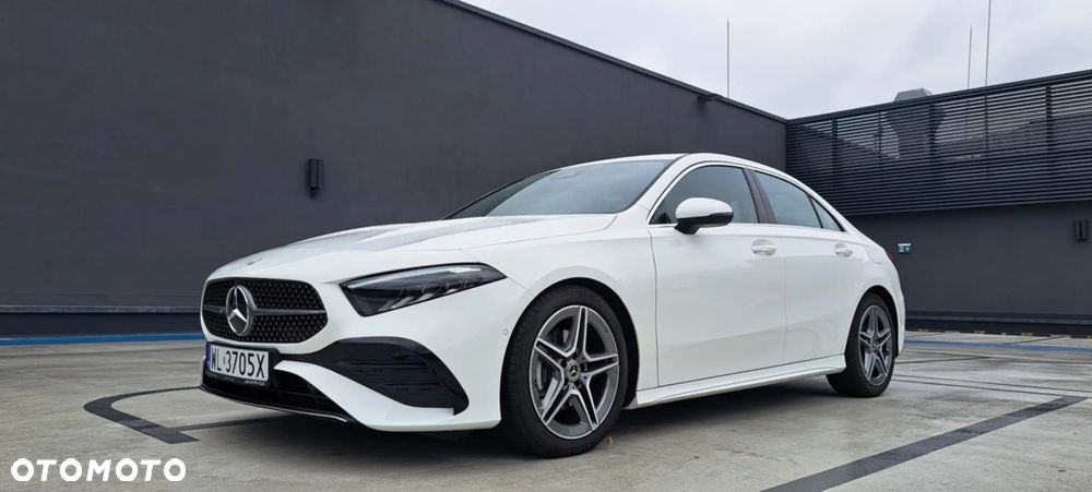 Mercedes-Benz Klasa A 200 AMG Line 7G-DCT - 10