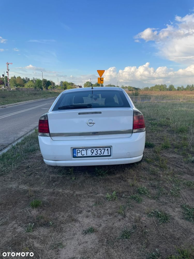 Opel Vectra - 2