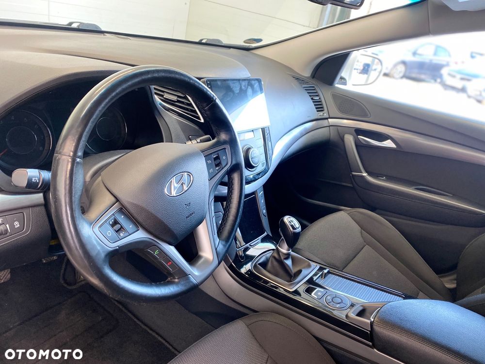 Hyundai i40 1.6 GDI Business - 8