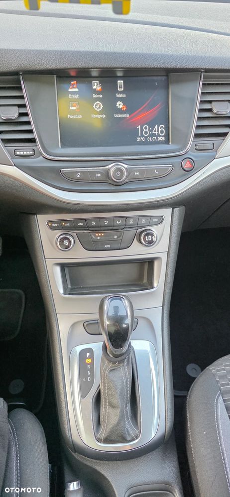 Opel Astra 1.5 D Start/Stop Automatik Edition - 28
